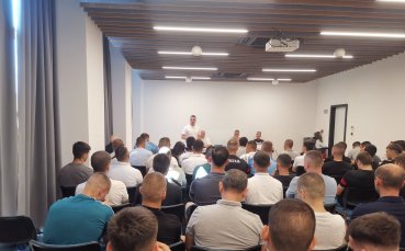 БФС с поредица от работни срещи за по-високи стандарти в Елитните юношески групи