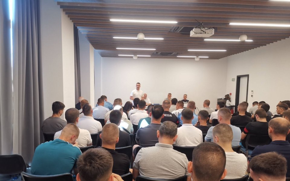 БФС с поредица от работни срещи за по-високи стандарти в Елитните юношески групи