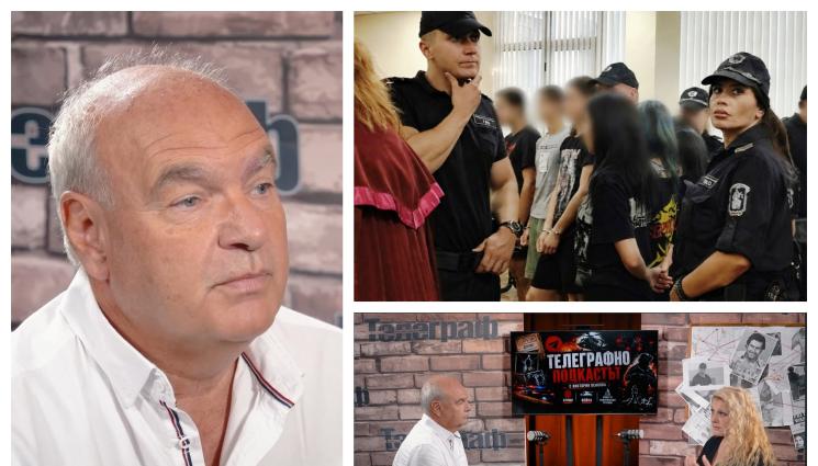 л - Психиатърът д-р Веселин Герев в Телеграфно подкастът: Децата от Пловдив са свидетели на домашно насилие