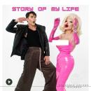 Alek Sandar, Amanda Lepore