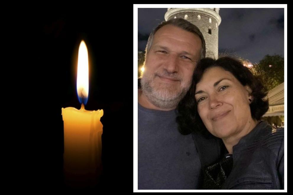 Яна Костова живя без съпруга си само 15 месеца