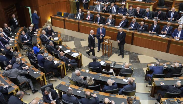 ф - Ливан премахна окончателно смъртното наказание