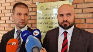 Пламен Пантов и Нено Димов