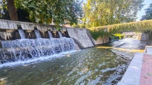 Водна каскада Плевен
