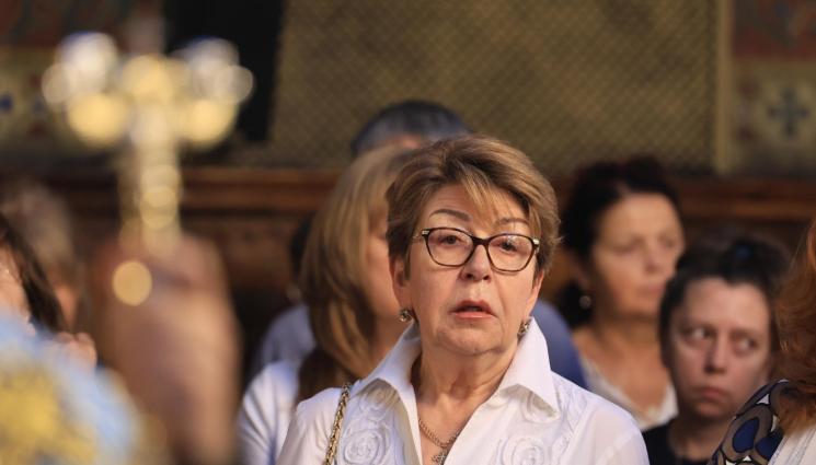Елеонора Митрофанова - Митрофанова: България и Русия трябва да възобновят диалога