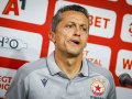 Пресконференция на Христо Янев и Стефано Сенси преди реванша срещу