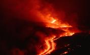 Ново изригване на Етна наруши въздушния трафик в Сицилия