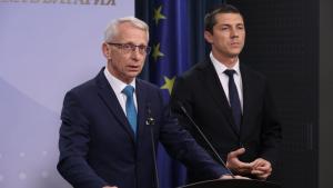 Николай Денков Мирослав Иванова