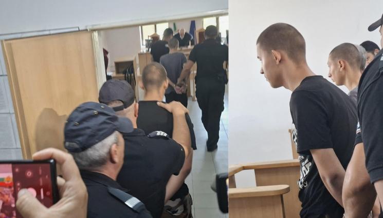 пловдив бой непалци младежи