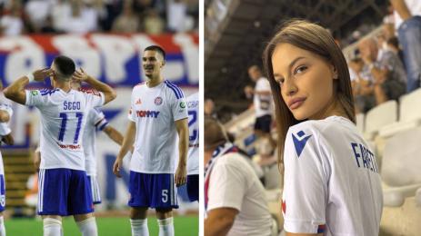 Хайдук Сплит Фарета Радич