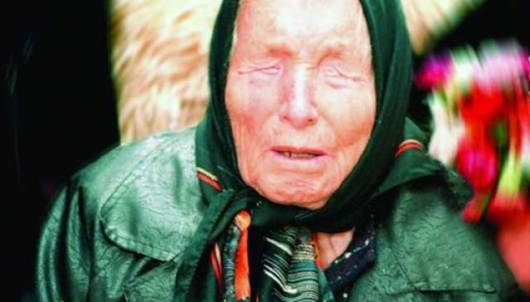 Ванга - Ванга: Ще дойде време на чудеса!