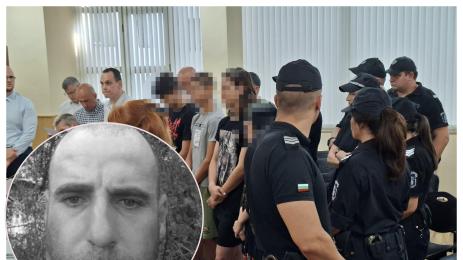 убийство пловдив георги кузев