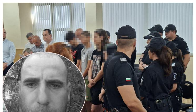 убийство пловдив георги кузев