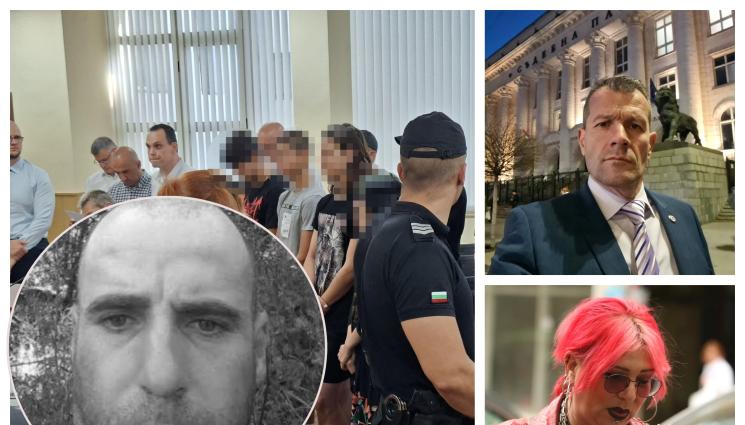 убийство пловдив георги кузев