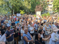 протест пловдив