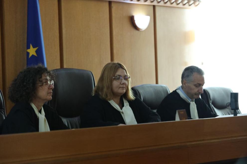 Двете тийнейджърки обжалват мерките си в пловдивския съд по обвинението за убийството на Георги Кузев