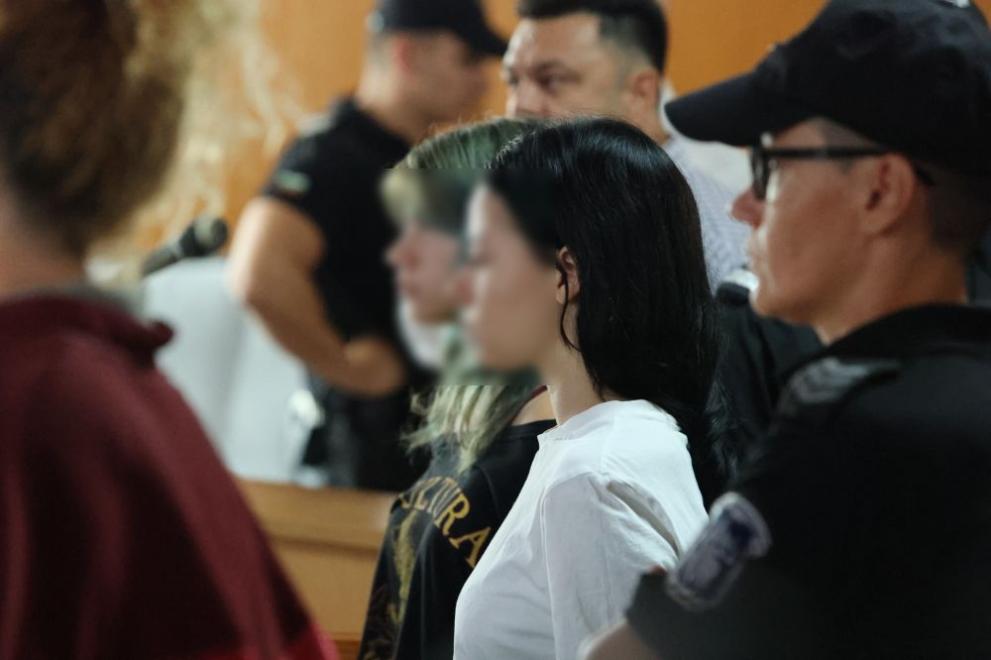 Двете тийнейджърки обжалват мерките си в пловдивския съд по обвинението за убийството на Георги Кузев