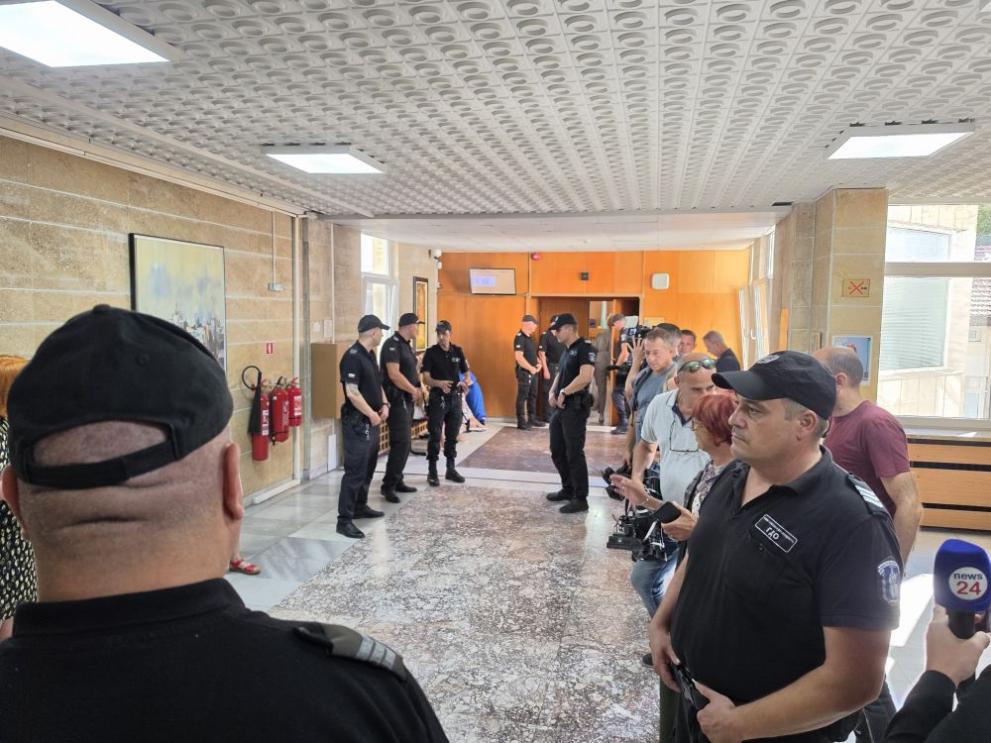 Двете тийнейджърки обжалват мерките си в пловдивския съд по обвинението за убийството на Георги Кузев