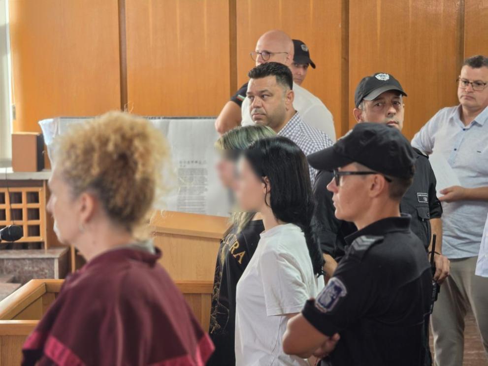 Двете тийнейджърки обжалват мерките си в пловдивския съд по обвинението за убийството на Георги Кузев