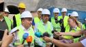 Министърът на земеделието и храните Пламен Абровски и министърът на