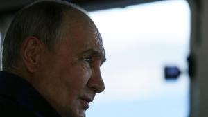 Руският президент Владимир Путин