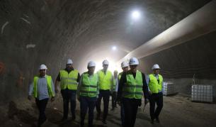 <p>АМ &bdquo;Струма&ldquo; през Кресна: Последната пречка вече е премахната</p>