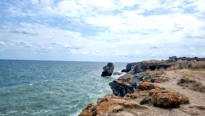 Тюленово море снаряд