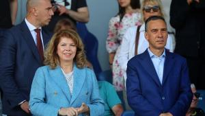 Илияна Йотова Димитър Николов