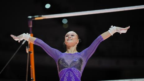 Ангелина Мелникова