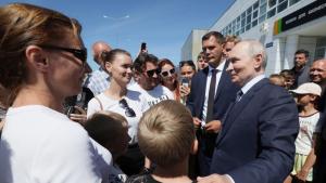 Владимир Путин