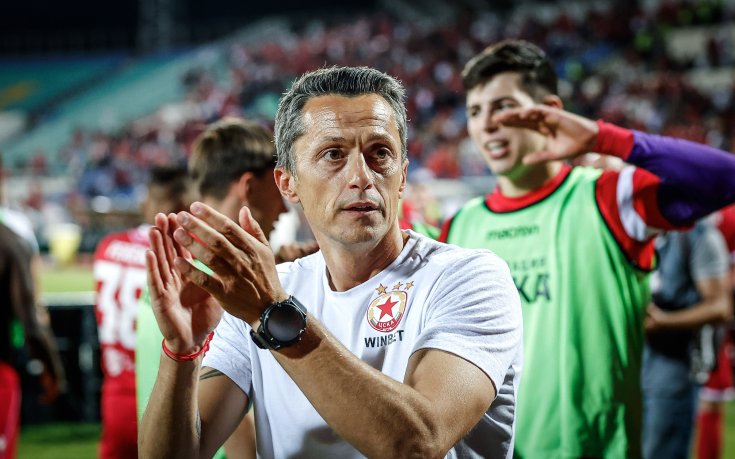 Каталин Иту попадна в групата на ЦСКА за мача с Ботев Враца