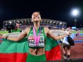 Александра Начева спечели бронз за България от Европейското първенство по