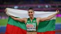 Александра Начева с втори медал за България на европейското първенство по лека атлетика