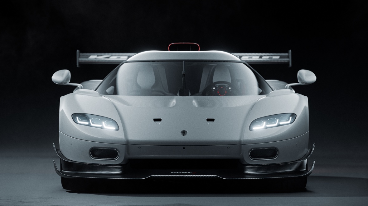 koenigsegg ccgt1
