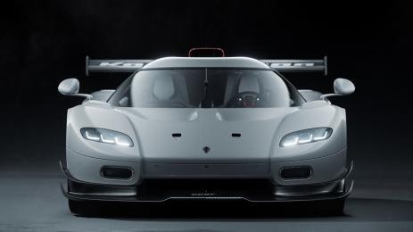 Koenigsegg събра 5-литров V8 с 1280 „коня“ в най-екстремния  CCGT1
