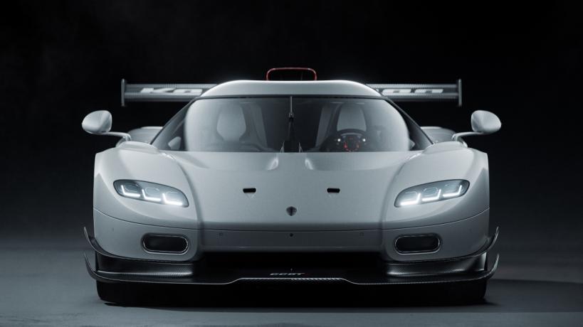 koenigsegg ccgt1
