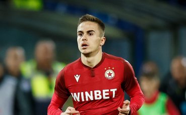 Официално: ЦСКА обяви бъдещето на Кевин Додай