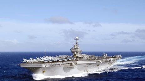 USS Abraham Lincoln