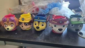 митници играчки