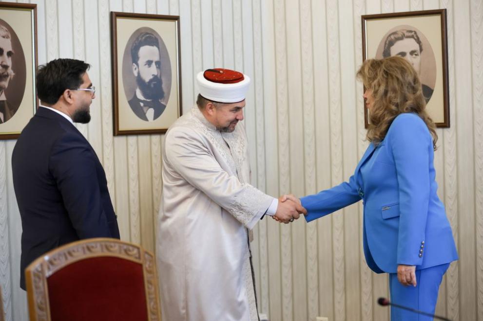 Йотова мюфтия