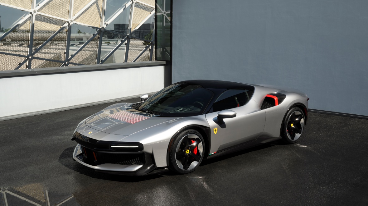 ferrari cz26