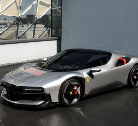 ferrari cz26