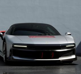 ferrari cz26