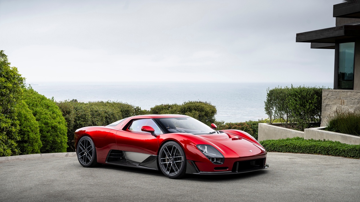 mclaren mcl 6gt