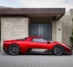 mclaren mcl 6gt