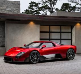 mclaren mcl 6gt