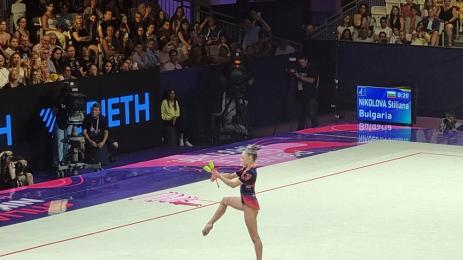 Стилияна Николова