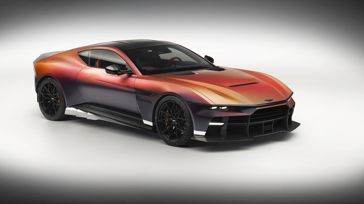 Aston Martin Valen