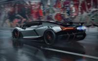 Lamborghini Revuelto SV