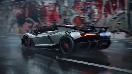 Lamborghini Revuelto SV е най-мощният и бърз сериен модел от Сант’Агата